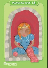 HARCOURT - Grade 2 Decodable Book 13 HARCOURT - Grade 2 Decodable Book 13