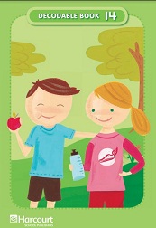HARCOURT - Grade 2 Decodable Book 14 HARCOURT - Grade 2 Decodable Book 14