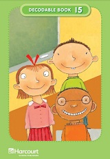 HARCOURT - Grade 2 Decodable Book 15 HARCOURT - Grade 2 Decodable Book 15