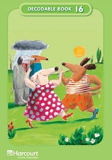 HARCOURT - Grade 2 Decodable Book 16 HARCOURT - Grade 2 Decodable Book 16