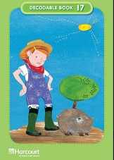 HARCOURT - Grade 2 Decodable Book 17 HARCOURT - Grade 2 Decodable Book 17