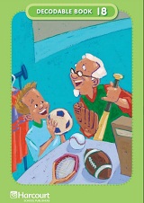 HARCOURT - Grade 2 Decodable Book 18 HARCOURT - Grade 2 Decodable Book 18