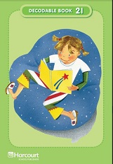 HARCOURT - Grade 2 Decodable Book 21 HARCOURT - Grade 2 Decodable Book 21