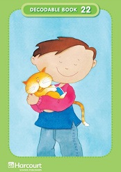 HARCOURT - Grade 2 Decodable Book 22 HARCOURT - Grade 2 Decodable Book 22