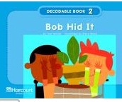 HARCOURT - Grade Kindergarten Decodable Book 2 HARCOURT - Grade Kindergarten Decodable Book 2