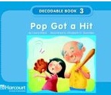 HARCOURT - Grade Kindergarten Decodable Book 3 HARCOURT - Grade Kindergarten Decodable Book 3