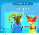 HARCOURT - Grade Kindergarten Decodable Book 7 HARCOURT - Grade Kindergarten Decodable Book 7