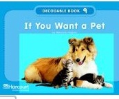 HARCOURT - Grade Kindergarten Decodable Book 9 HARCOURT - Grade Kindergarten Decodable Book 9