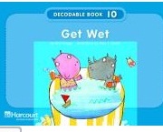 HARCOURT - Grade Kindergarten Decodable Book 10 HARCOURT - Grade Kindergarten Decodable Book 10