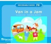 HARCOURT - Grade Kindergarten Decodable Book 14 HARCOURT - Grade Kindergarten Decodable Book 14