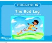 HARCOURT - Grade Kindergarten Decodable Book 15 HARCOURT - Grade Kindergarten Decodable Book 15