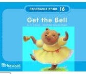 HARCOURT - Grade Kindergarten Decodable Book 16 HARCOURT - Grade Kindergarten Decodable Book 16