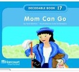 HARCOURT - Grade Kindergarten Decodable Book 17 HARCOURT - Grade Kindergarten Decodable Book 17