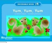 HARCOURT - Grade Kindergarten Decodable Book 19 HARCOURT - Grade Kindergarten Decodable Book 19