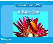 HARCOURT - Grade Kindergarten Decodable Book 25 HARCOURT - Grade Kindergarten Decodable Book 25