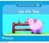 HARCOURT - Grade Kindergarten Decodable Book 26 HARCOURT - Grade Kindergarten Decodable Book 26