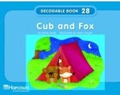 HARCOURT - Grade Kindergarten Decodable Book 28 HARCOURT - Grade Kindergarten Decodable Book 28