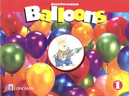 Balloons Levels 1 Student Book Balloons Levels 1 Student Book