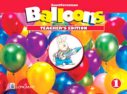 Balloons Levels 1 Teachers Guide Balloons Levels 1 Teachers Guide