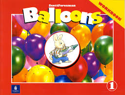 Balloons Levels 1 Workbook Balloons Levels 1 Workbook