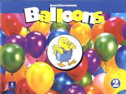 Balloons Levels 2 Student Book Balloons Levels 2 Student Book