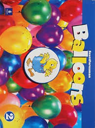 Balloons Levels 2 Tapescript Balloons Levels 2 Tapescript