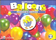 Balloons Levels 2 Teachers Guide Balloons Levels 2 Teachers Guide
