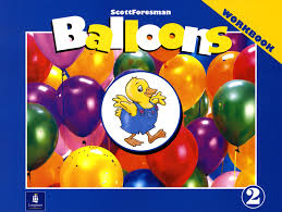 Balloons Levels 2 Workbook Balloons Levels 2 Workbook