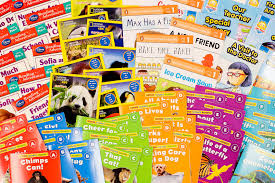 Leveled Nonfiction Readers (Kindergarten) Leveled Nonfiction Readers (Kindergarten)