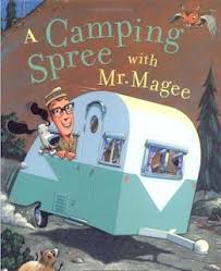 Tumblebook - A Camping Spree with Mr. Magee Tumblebook - A Camping Spree with Mr. Magee