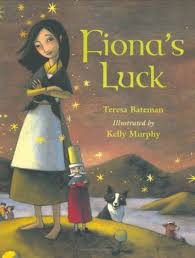 Tumblebook - Fiona Luck