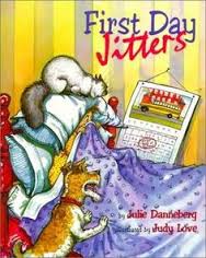 Tumblebook - First Day Jitters Tumblebook - First Day Jitters