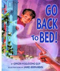 Tumblebook - Go Back To Bed! Tumblebook - Go Back To Bed!