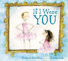 Tumblebook - If I Were You