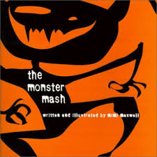 Tumblebook - Monster Mash