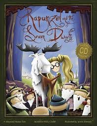 Tumblebook - Rapunzel and the Seven Dwarfs