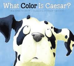 Tumblebook - What Color is Caesar