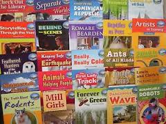 Houghton Mifflin - Leveled Vocabulary Readers - Grade 4