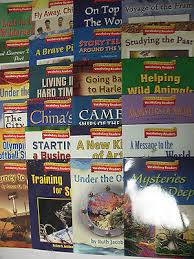 Houghton Mifflin - Leveled Vocabulary Readers - Grade 6