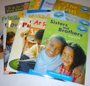 Houghton Mifflin - Leveled Vocabulary Readers - Kindergarden Houghton Mifflin - Leveled Vocabulary Readers - Kindergarden