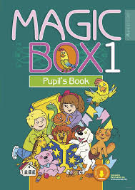 Magic Box 1 Pupil Book Magic Box 1 Pupil Book