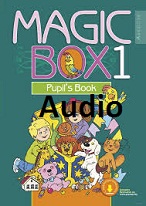 Magic Box 1 Pupil Book Audio CDs Magic Box 1 Pupil Book Audio CDs