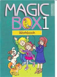 Magic Box 1 Workbook Magic Box 1 Workbook