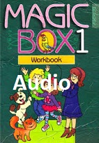 Magic Box 1 Workbook Audio CDs Magic Box 1 Workbook Audio CDs
