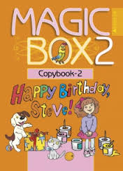 Magic Box 2 Copybook 2