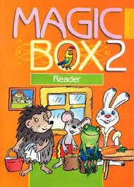 Magic Box 2 Reader Magic Box 2 Reader