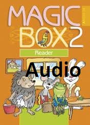 Magic Box 2 Reader Audio CDs Magic Box 2 Reader Audio CDs