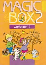 Magic Box 2 Workbook 1