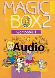 Magic Box 2 Workbook 1 Audio CDs Magic Box 2 Workbook 1 Audio CDs