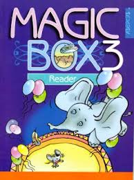 Magic Box 3 Reader